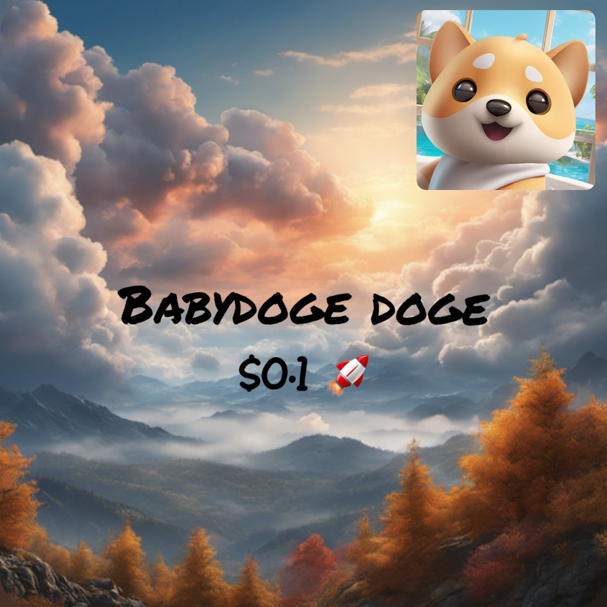 BabyDogehub tweet media