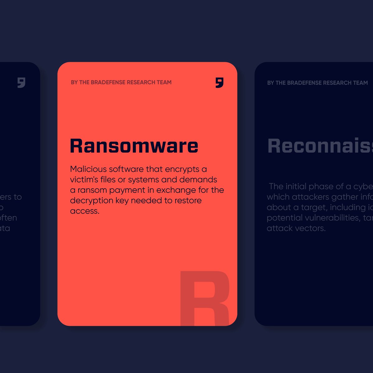 For the 2023 summary 👇

Ransomware Trends Report (RTR) Q1: brandefense.io/reports/ransom…

RTR Q2: brandefense.io/ransomware-tre…

RTR Q3: brandefense.io/ransomware-tre…

#ransomware #2023 #brandefense #quarterlyreport