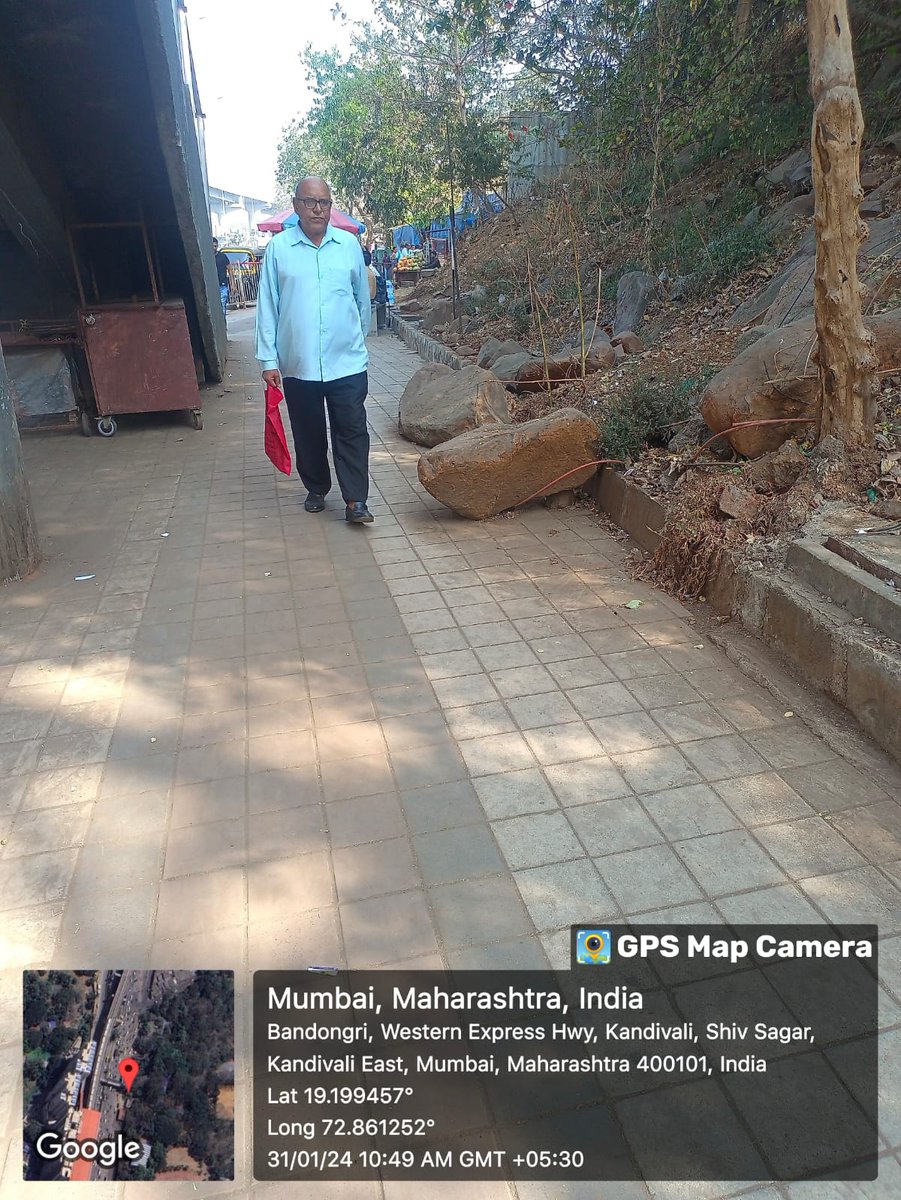 Aasaram Chavhan VBA WARD 27 tweet media