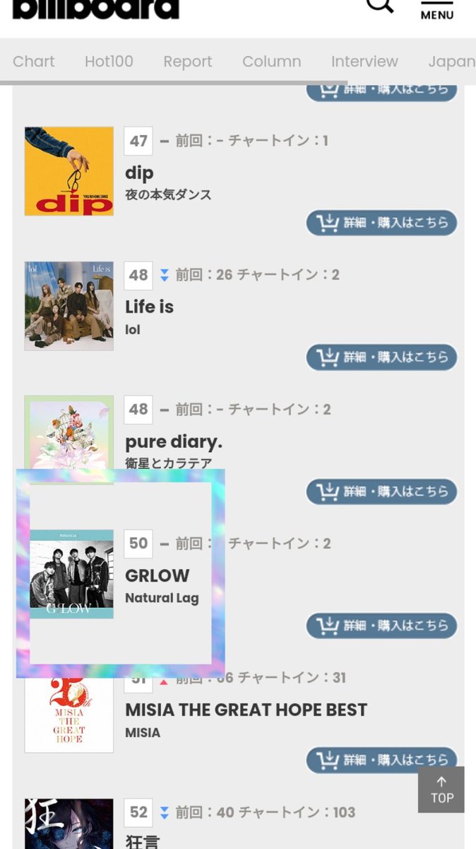 DTDF3pJuNRBiXMQ's tweet photo. Natural Lag 「GRLOW」
🌈 Billboard 1/31付
HOT ALBUMS 50位 👍🩵
&東京公演両部SOLD OUT👍🩵
おめでとうございます!
♪Natural Lag / Rock You
https://t.co/deYzZ3r7hu
#Louis #福田智樹 #アベノブユキ
#花村想太 #Da_iCE #RockYou
#Natural_Lag #GRLOW https://t.co/yEUoxJOaQV