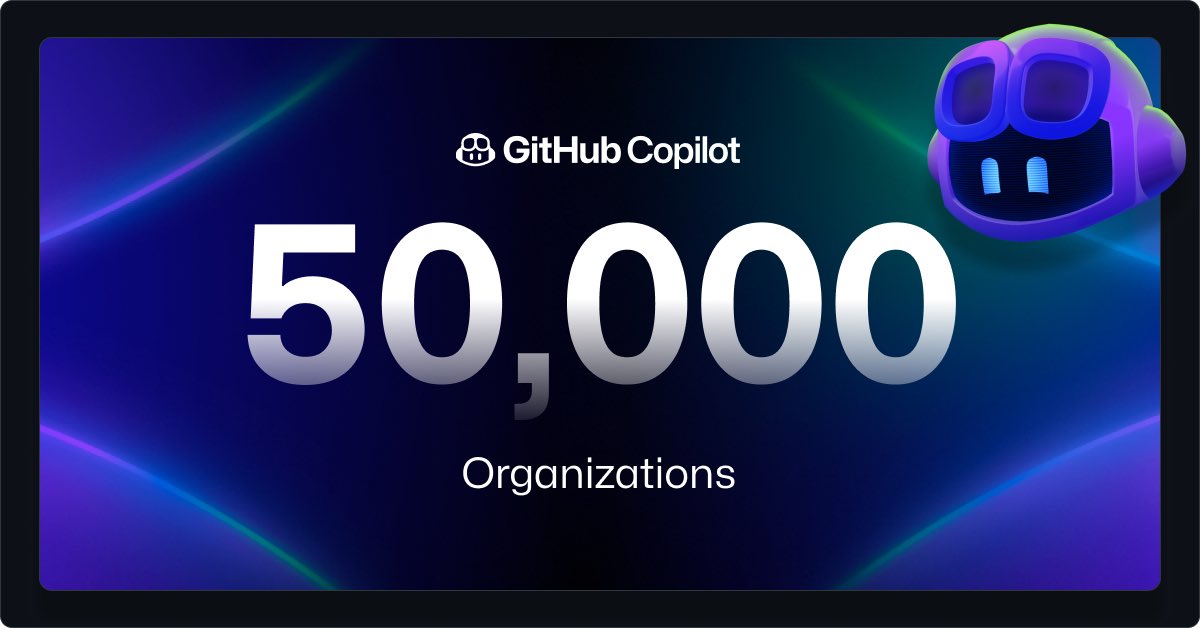 Thomas Dohmke tweet media