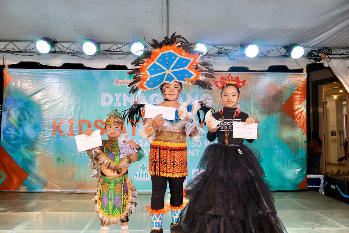 Atria Park District transforms into a youth-empowering brand during Dinagyang Festival 2024, showcasing Ayala Land's commitment to an enhanced community lifestyle. Atria's innovative growth features new establishments to cater the diverse community of IloIlo City.

#dinagyang2024