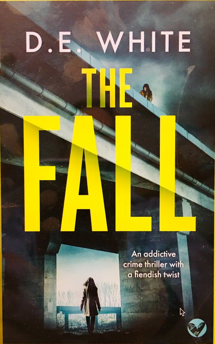DEWhiteAuthor's tweet photo. A HUGE thank you to everyone who has preordered The Fall so far. Less than 2 weeks to go &amp; it’s just dropped into the top 💯 in British Detective Mysteries 🤩 
Just 99p to add to your kindle!
https://t.co/cteCU8LHgV https://t.co/YNItqQeOlL