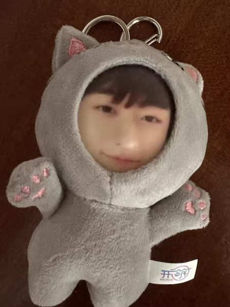 sekaii_jp's tweet photo. #オリジナルオーダー3Dぬいぐるみストラップ https://t.co/syxgbthrwY
