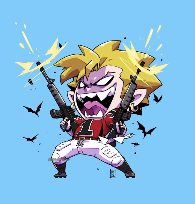 YA-HA!!#eyeshield21#らくがき#イラスト 