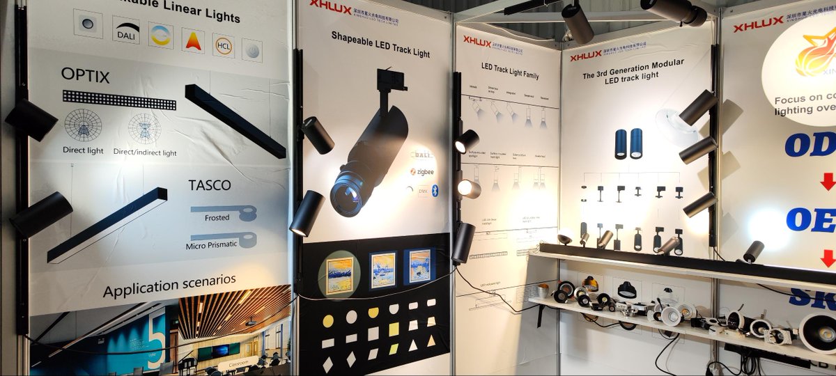 XinghuoLED's tweet photo. We are ready at Warsaw lighting fair,
see you at our booth K2 Hall 4, 31st Jan to 2nd Feb.
more information for track light, downlight and magnetic lighting product #tracklight #downlight #lightingdesign #XHLUX https://t.co/neXADZZCYP
