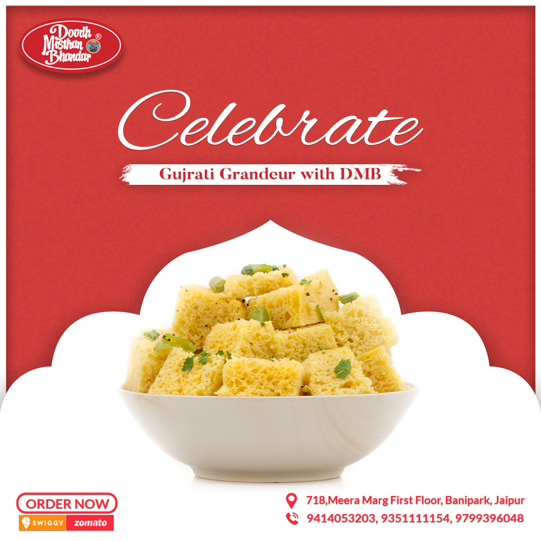 dmbjaipur's tweet photo. Savoring the fluffy perfection of Gujarati Khaman at DMB.

#DMB #DoodhMisthanBhandar #GujaratiFood #DeliciousBites #FoodieFaves #Banipark https://t.co/Dtbdfn2v3K