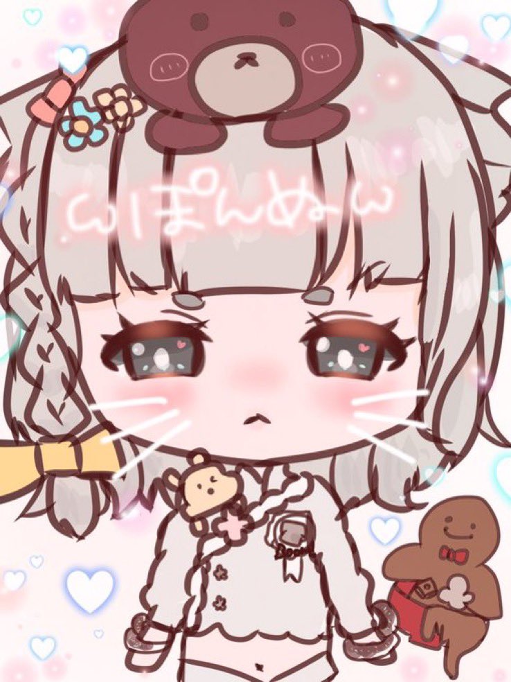 ωぽんぬω tweet media