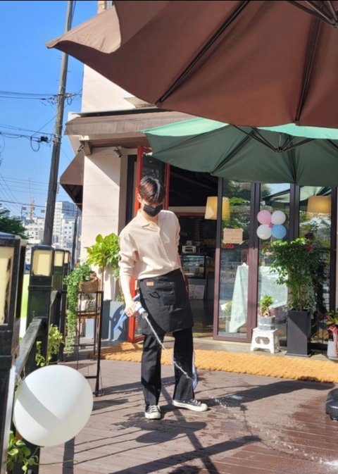 햇살비니 tweet media