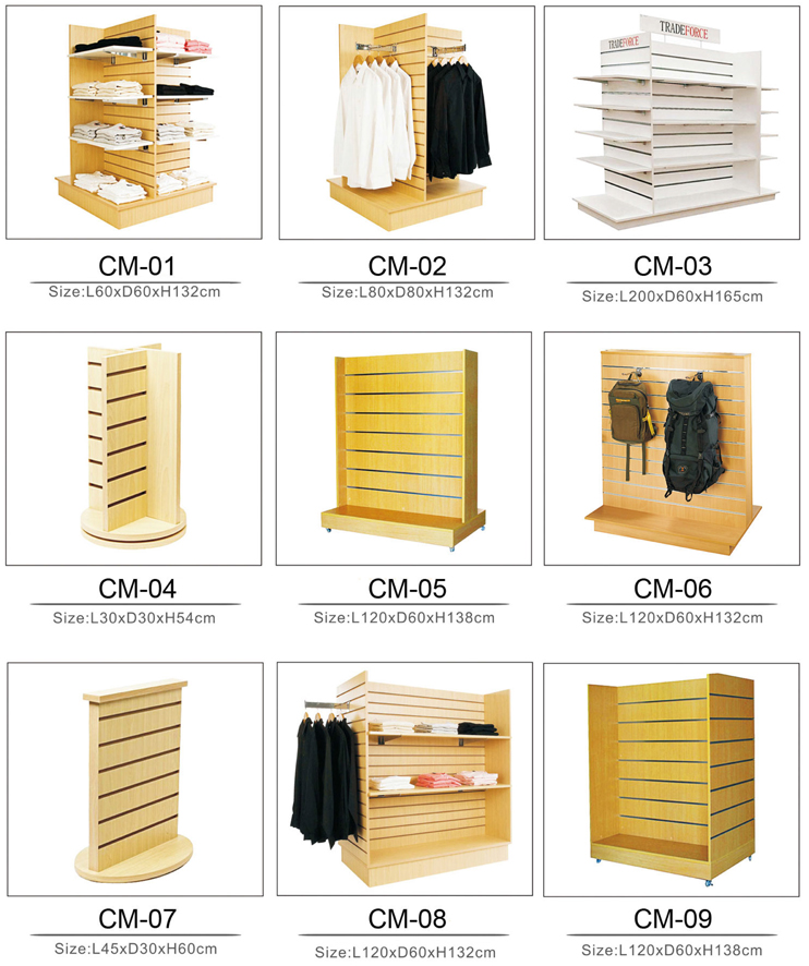 TonyDin70553717's tweet image. SWD4C SLATWALL 4 WAY DISPLAY UNIT
Carcase Material:MDF and Glass
Surface: Melamine ,Veneer ,PVC,UV,Acrylic,PETG,Lacquer,solid
Style:4-way,L,T ,H or customized

More detail:
chenhongwood.com/hot-selling-sl…
#RetailDisplay #VersatileDesign #CustomizableOptions