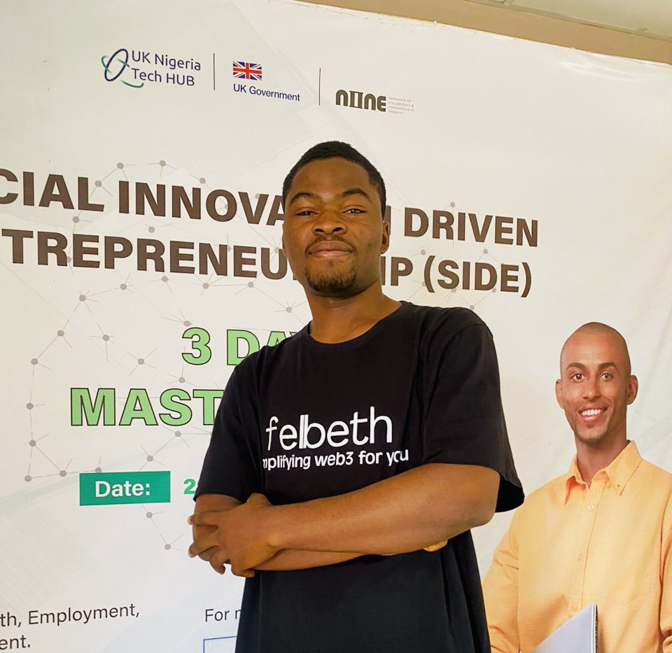 We qualified as one of the Edutech startups creating digital solutions to solve local challenges for the SIDE PROJECT.

This incubator program will help us scale our education solution locally and impact positively in the lives of young Africans.

In partnership with @ukngtechhub