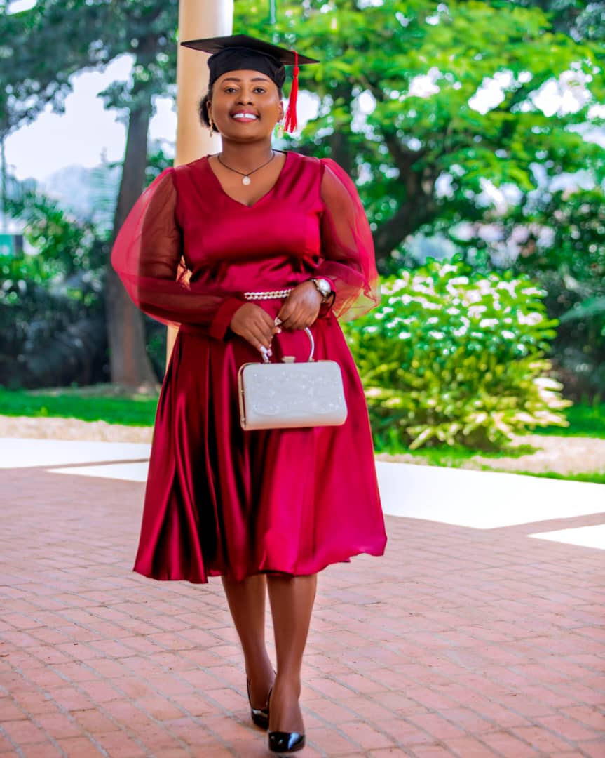 OlivaUwimaana's tweet photo. Software Engineer. Thanks Lord
#Mak74Grad. Thanks Lord. Thanks for all guardians and care takers https://t.co/rm0Wm1czux