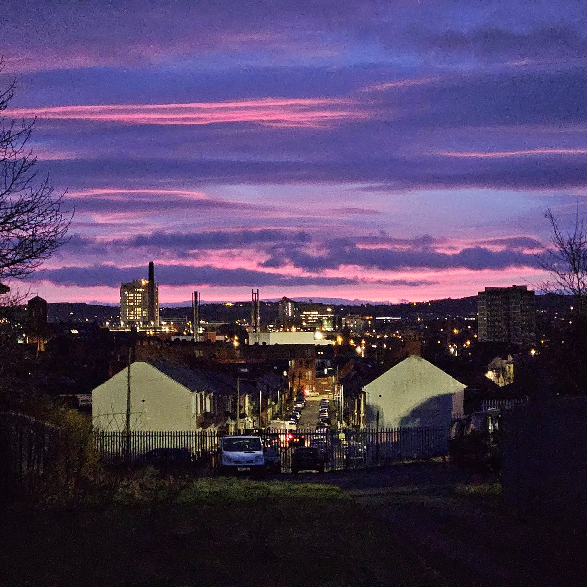 ConorMcCabeNFC's tweet photo. Belfast, Ireland. Beautiful place ❤️☘️ https://t.co/2Kb8ANrZOu