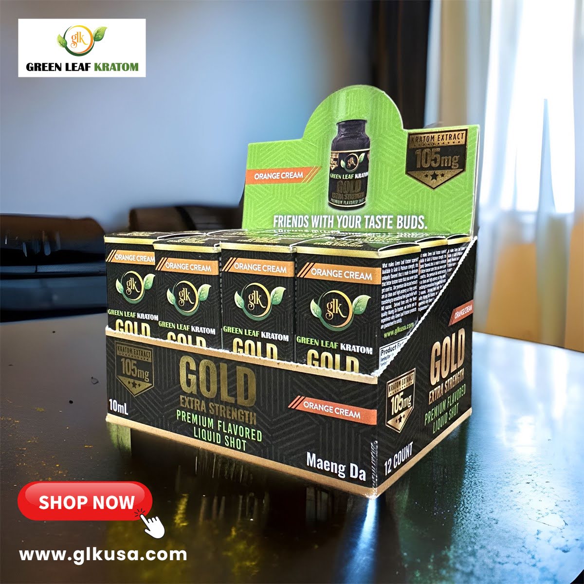GLKUSA_Official's tweet photo. Indulge in the ultimate botanical experience with our Gold Extra Strength Premium Flavored Liquid Shot. Unleash the power of nature's tranquility in every drop.
#GreenLeafKratom #GLK #kratomshot #kratomextract #quality #usa #botanicals #gold #herbal #natural #organic #wellness https://t.co/mS3NAzKDxl