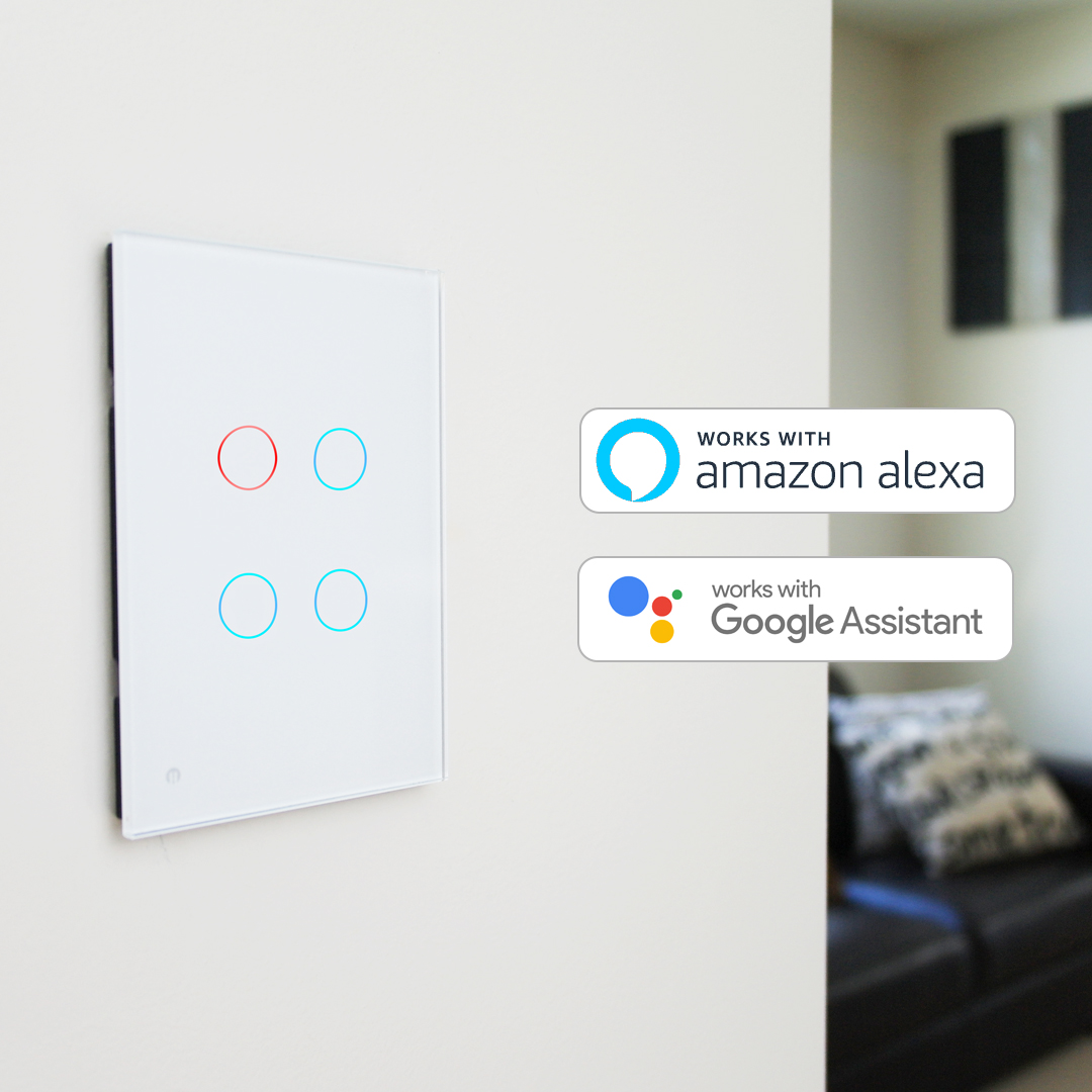 CSG_AU's tweet photo. Full control and versatility ⭐️

Did you know that I-TOUCH works with Google Assistant and Amazon Alexa?

https://t.co/KXV4hblp61

#smarthome #smarthomeautomation #homeautomation #smartliving #electrician #homereno #homerenovation #buildingdesign #architecturaldesign #design https://t.co/jEqEVmCYJq