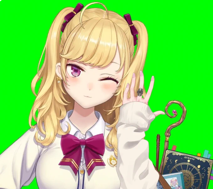 これは鉄の加護の指輪を自慢するための手 #リオンあいてむ 