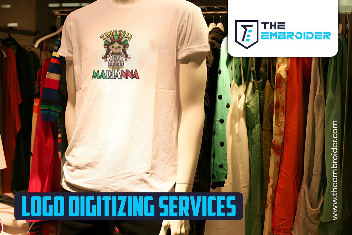 EmbroiderThe's tweet image. We offer a complete range of logo digitizing services. Think beyond just a simple logo.

Click here - theembroider.com

#logodigitization #simplecrafting #logoprecision #threadperfection #digitizearous #getdigitized #upgradeyourthreads #customembrodierydigitizing