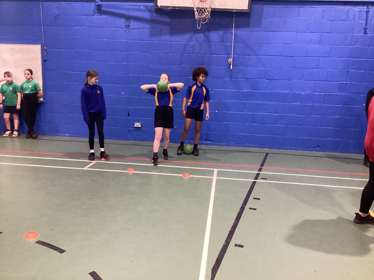 Well done to our Y5/6 Indoor Athletics Team who competed in the <a href="/ER_SSP_West/">EastRidingSSP(West)</a> <a href="/CottHighPE/">Cottingham High PE</a> Cluster Competition. We took part in running, jumping and throwing events. Thank you to Mr K <a href="/Cottingham_High/">Cottingham High</a> and the Sports Leaders for organising, results to follow. <a href="/WestfieldCott/">Westfield Primary</a> ⭐️🏃‍♀️🏃⭐️