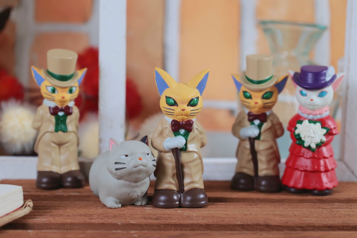 ⭐️新商品⭐️ ゆびにんぎょうリニューアルシリーズ 「耳をすませば