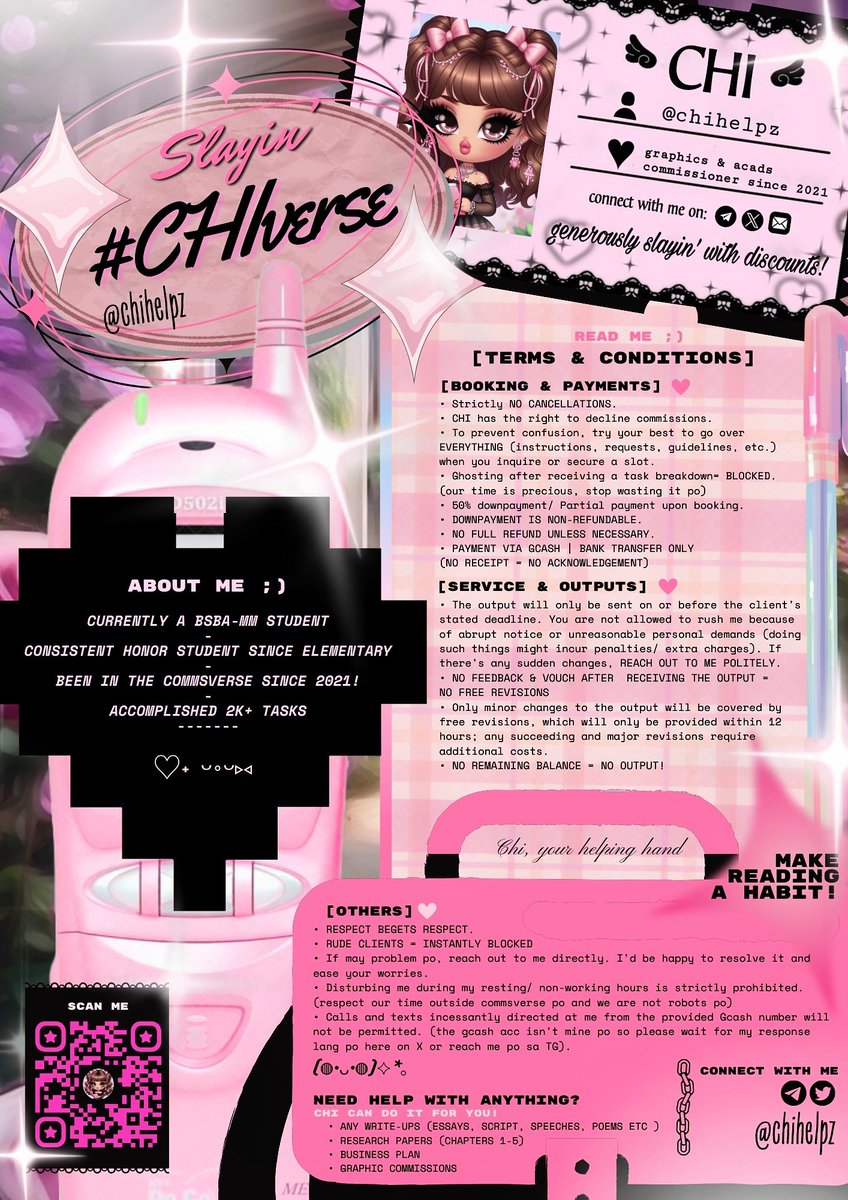 TEMPO CLOSED | MS. CHIೄྀ * 🏩🐈‍⬛ tweet media