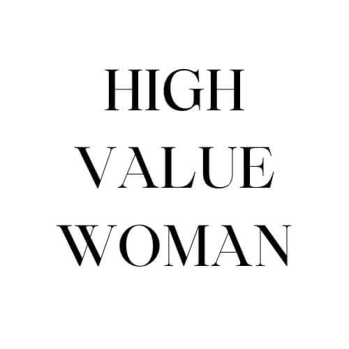 A high-value woman is confident, ambitious, respectful, and compassionate, so she isn’t afraid to go after what she wants and deserves. In pop culture, a high-value woman is often considered “marriage material,” or one of the most desirable partners for men. 

#highvaluewoman