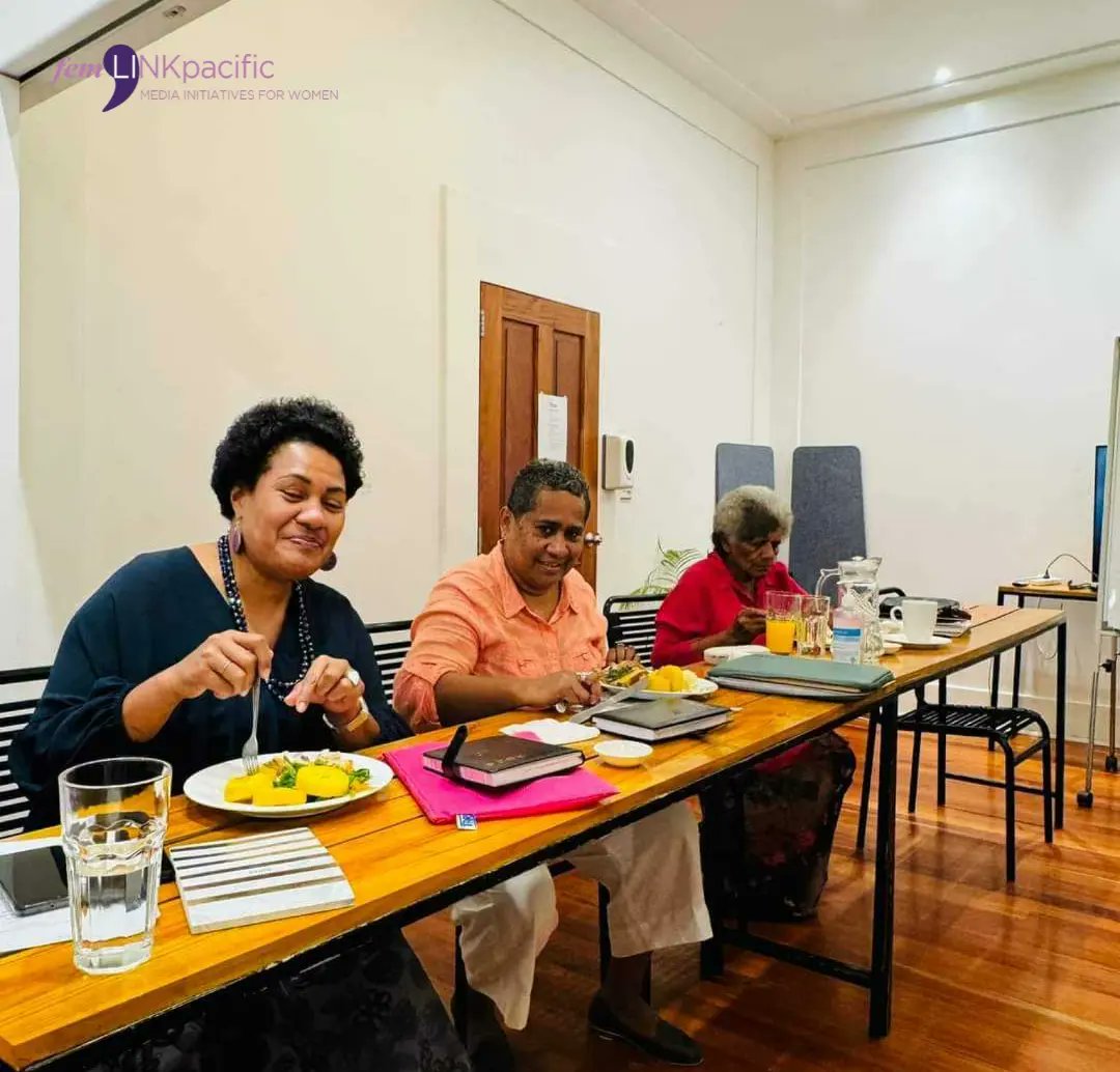 femlinkpacific's tweet image. The first Fiji Women’s Forum Meeting for 2024, attended by the organization heads and focal points of the @FWRM1, Soqosoqo Vakamarama i Taukei and femLINKpacific, was held to discuss the intergenerational convention, to be held soon.

Watch this space for more updates!

#FWF