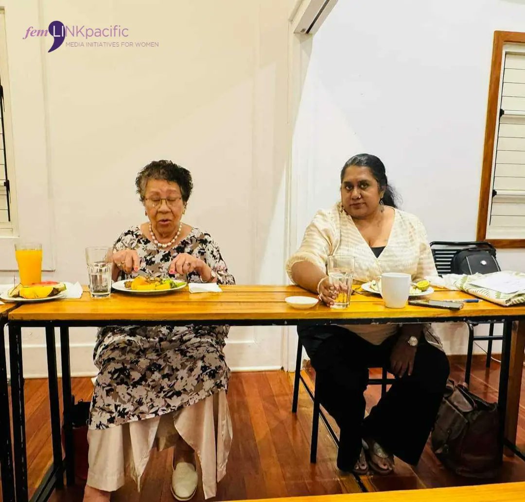 femlinkpacific's tweet image. The first Fiji Women’s Forum Meeting for 2024, attended by the organization heads and focal points of the @FWRM1, Soqosoqo Vakamarama i Taukei and femLINKpacific, was held to discuss the intergenerational convention, to be held soon.

Watch this space for more updates!

#FWF