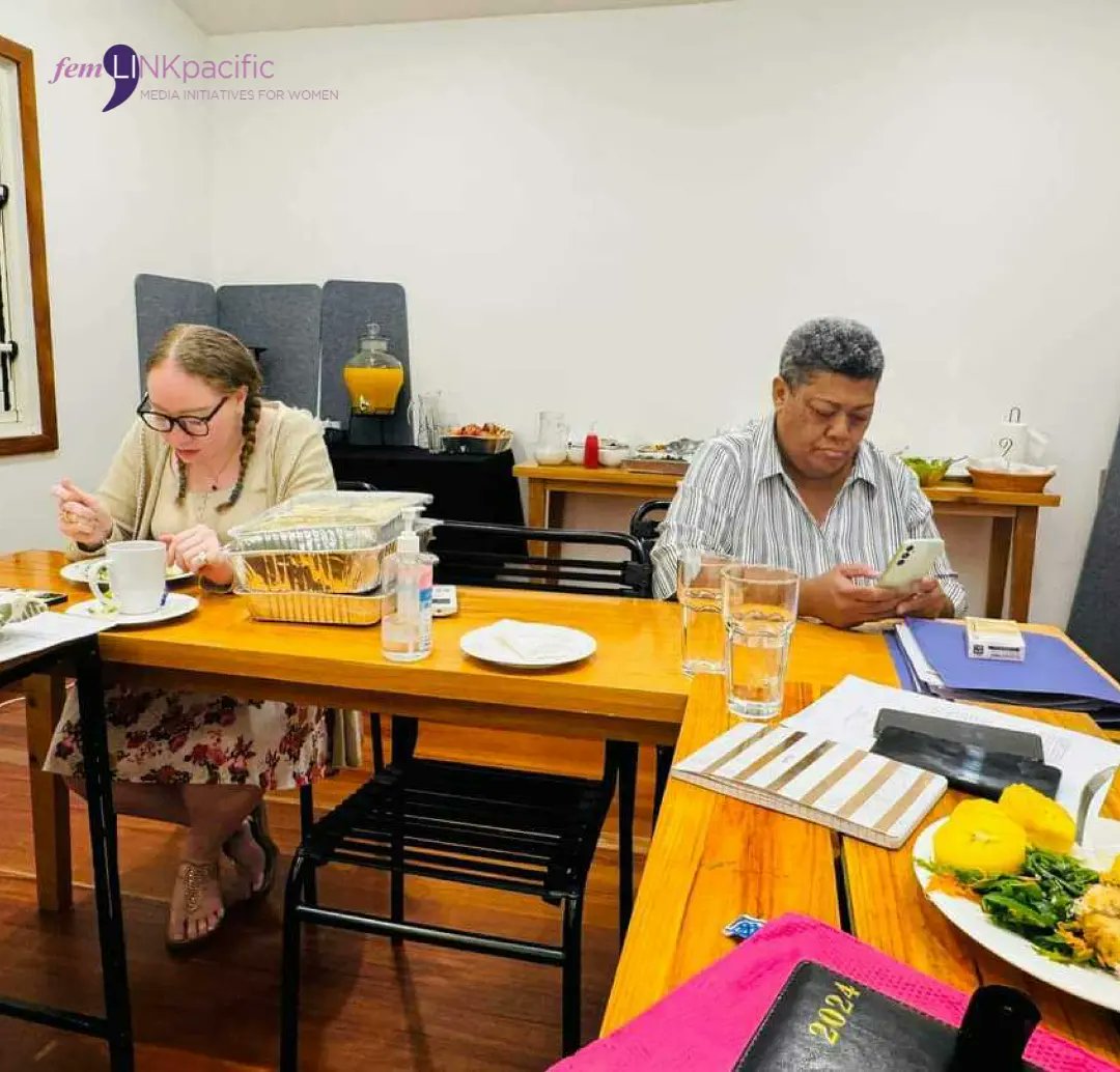 femlinkpacific's tweet image. The first Fiji Women’s Forum Meeting for 2024, attended by the organization heads and focal points of the @FWRM1, Soqosoqo Vakamarama i Taukei and femLINKpacific, was held to discuss the intergenerational convention, to be held soon.

Watch this space for more updates!

#FWF