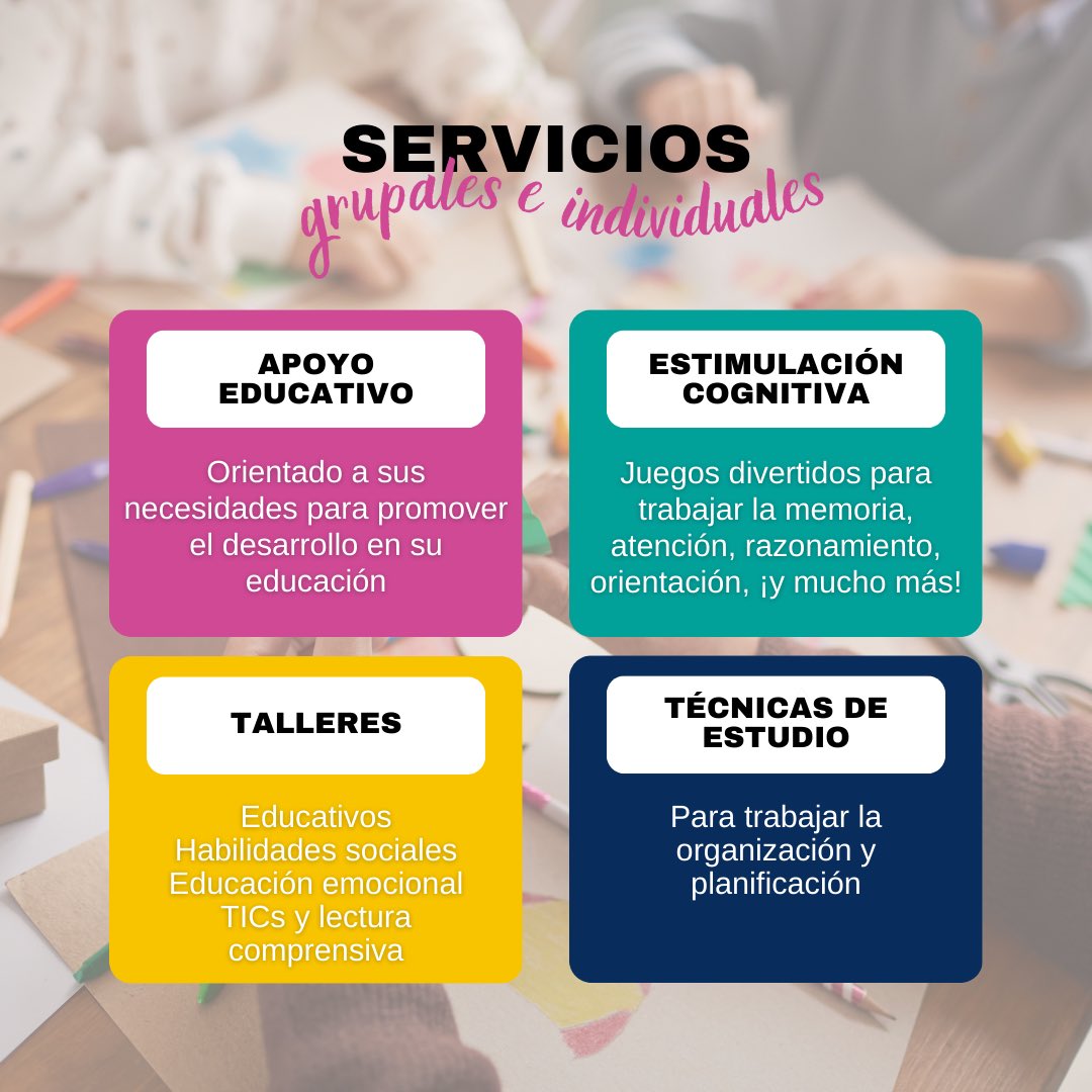 Formarium_'s tweet photo. ¡Somos centro asociado @TDAH Córdoba! 💙 En Formarium creemos que cada niño es único y adaptamos nuestros talleres y celebramos la diversidad y el aprendizaje a medida.¡Formarium, donde cada niño brilla con luz propia! 💫 
📞680 601 466
#educacionconcorazon #formarium #tdah #neae https://t.co/f38b3SuAZs