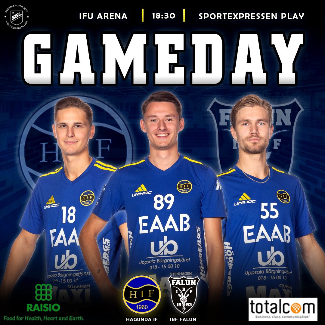 Hagunda IF Herrar tweet media