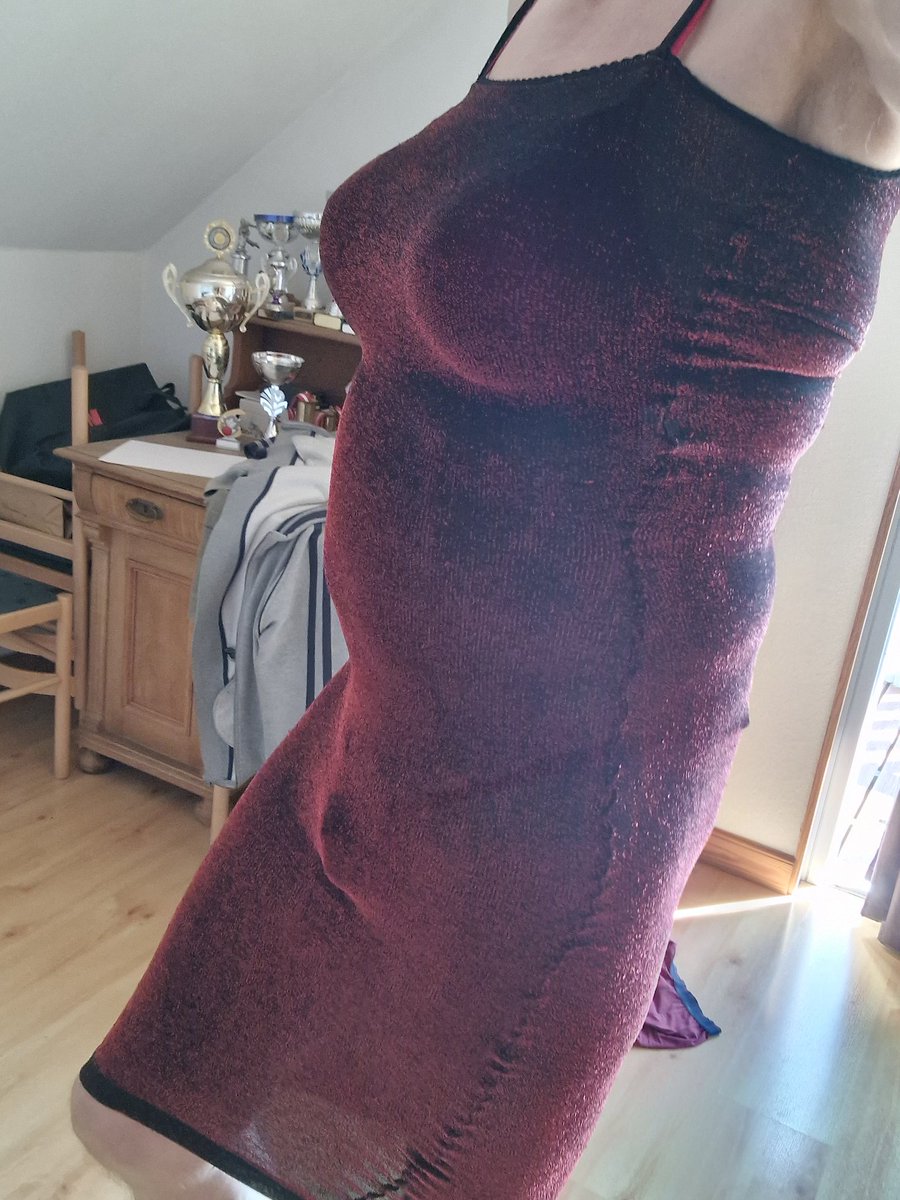 BBCDADDY36's tweet photo. Help me expose this sissy slave...
Meet sissy Brenda @Baremig77168 from Denmark who has been trained properly into all kind of FEMINIZATION  like Pegging,diapers, chastity cage,toilet humiliation,cross dressing, latex gloves and worship a superior like me. https://t.co/UcCSnSLjeR