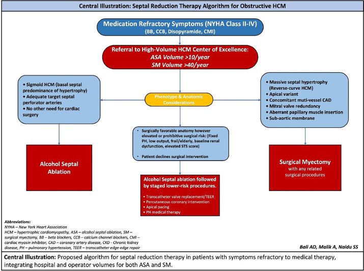 Srihari S. Naidu, MD (@sriharinaidumd) on Twitter photo Our paper in <a href="/AmJCardio/">American Journal of Cardiology</a> on alcohol ablation 👉 indications flowchart and procedural details step by step with star fellows from <a href="/WMCCardsFellows/">Westchester Medical Center Cardiology Fellowship</a> <a href="/ABaliMD/">Atul D. Bali, MD</a> and <a href="/MalikMD10/">Aaqib Malik MD MPH</a>
<a href="/HCMBeat/">HCMBeat</a> @4hcm @WestchesterMed <a href="/nymedcollege/">New York Medical College</a>
Link: sciencedirect.com/science/articl… Our paper in <a href="/AmJCardio/">American Journal of Cardiology</a> on alcohol ablation 👉 indications flowchart and procedural details step by step with star fellows from <a href="/WMCCardsFellows/">Westchester Medical Center Cardiology Fellowship</a> <a href="/ABaliMD/">Atul D. Bali, MD</a> and <a href="/MalikMD10/">Aaqib Malik MD MPH</a>
<a href="/HCMBeat/">HCMBeat</a> @4hcm @WestchesterMed <a href="/nymedcollege/">New York Medical College</a>
Link: sciencedirect.com/science/articl…
