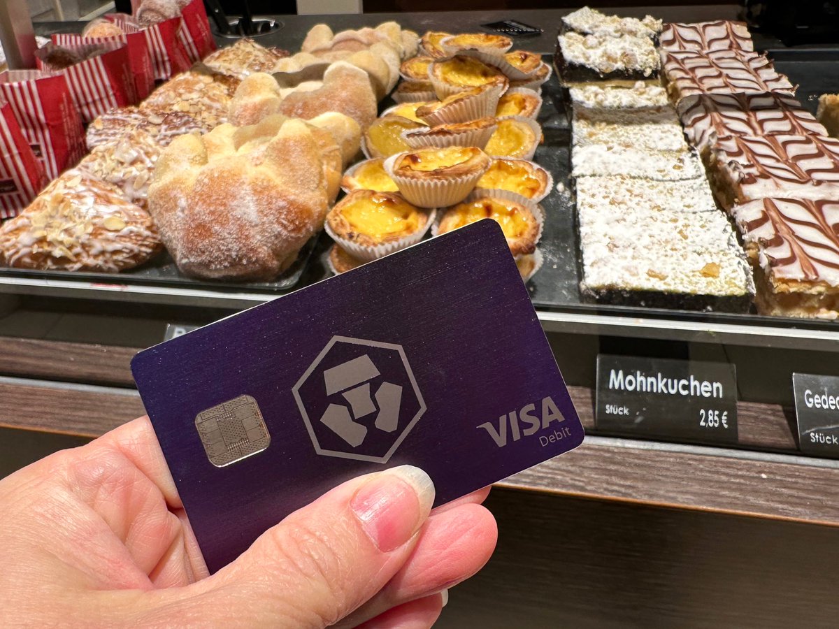 _silverstar88_'s tweet photo. โThe happiness of your life depends upon the quality of your thoughts.โ ๐ค
(or your breakfast)
Have a pleasant Wednesday, #CROFam โ๏ธ
#paywithcrypto #cashback
#LoadedLions #FFTB #cryptocom #bornbrave #visacard #CryptoComPay #cryptocurrency #crypto #CryptoCommunity #BTC https://t.co/JJnAiTfeO8