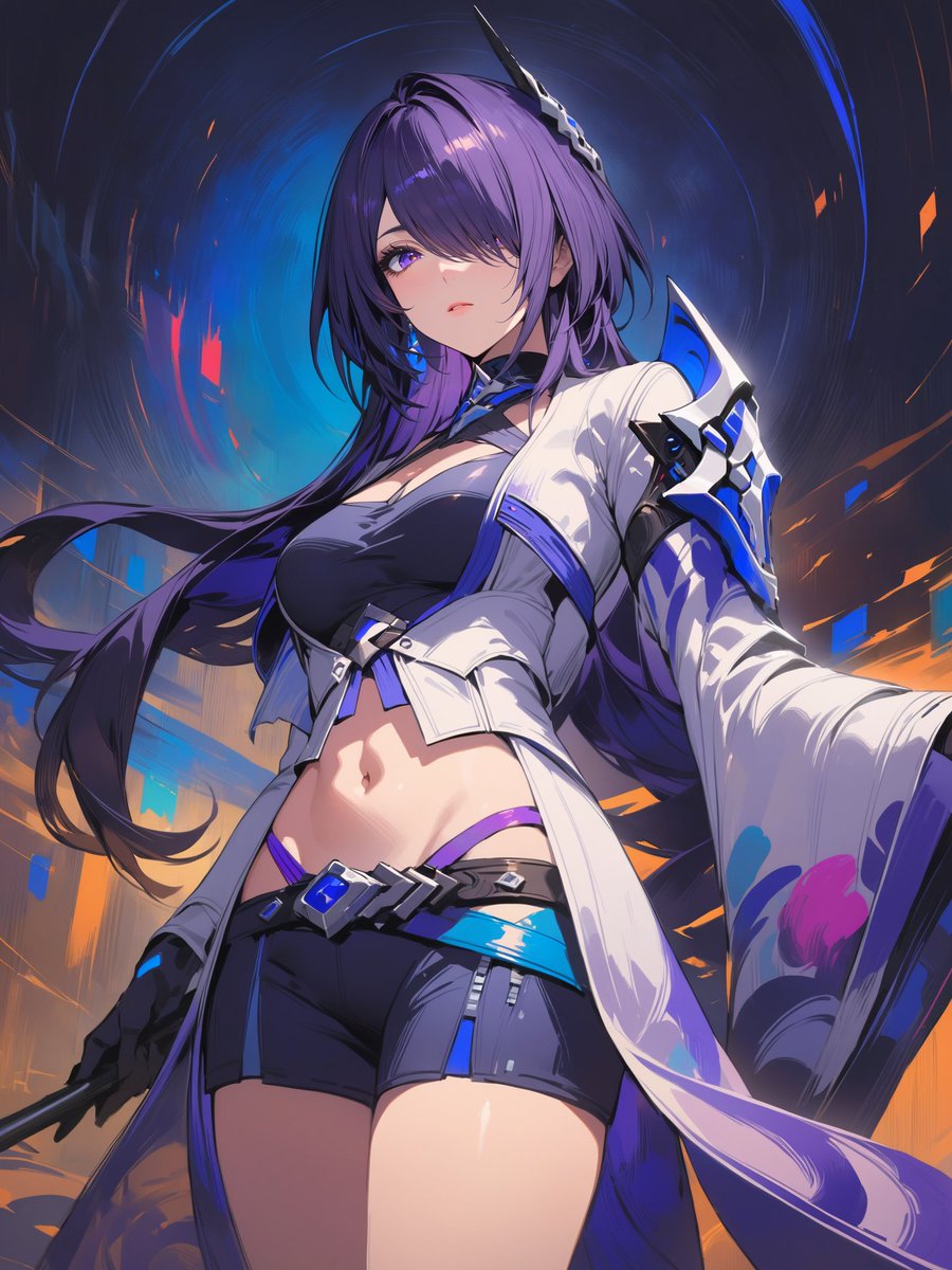 saferocle's tweet photo. Acheron
#honkaistarrailfanart #HonkaiStaiRail https://t.co/WeA0msU5m1