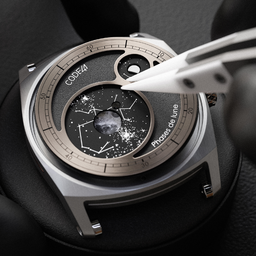 Moon INCEPTION : un bijou d'ingénierie horlogère réalisé en collaboration avec la manufacture AJS
👉 youtu.be/wntPDY2Kajw

#AskForTheMoon