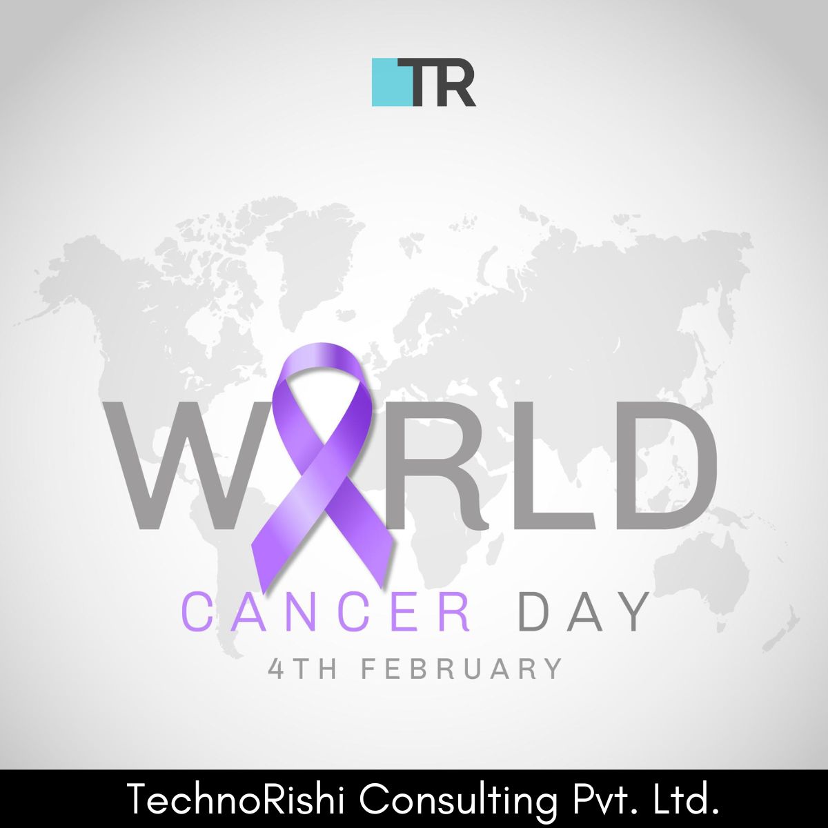 🎗️ Embrace hope on National Cancer Day. 
Together, let's raise awareness and support for those fighting the battle. ✨

#cancerawareness #nationalcancer #support #diseaseawareness #cancertreatment #technorishiconsulting #technorishi