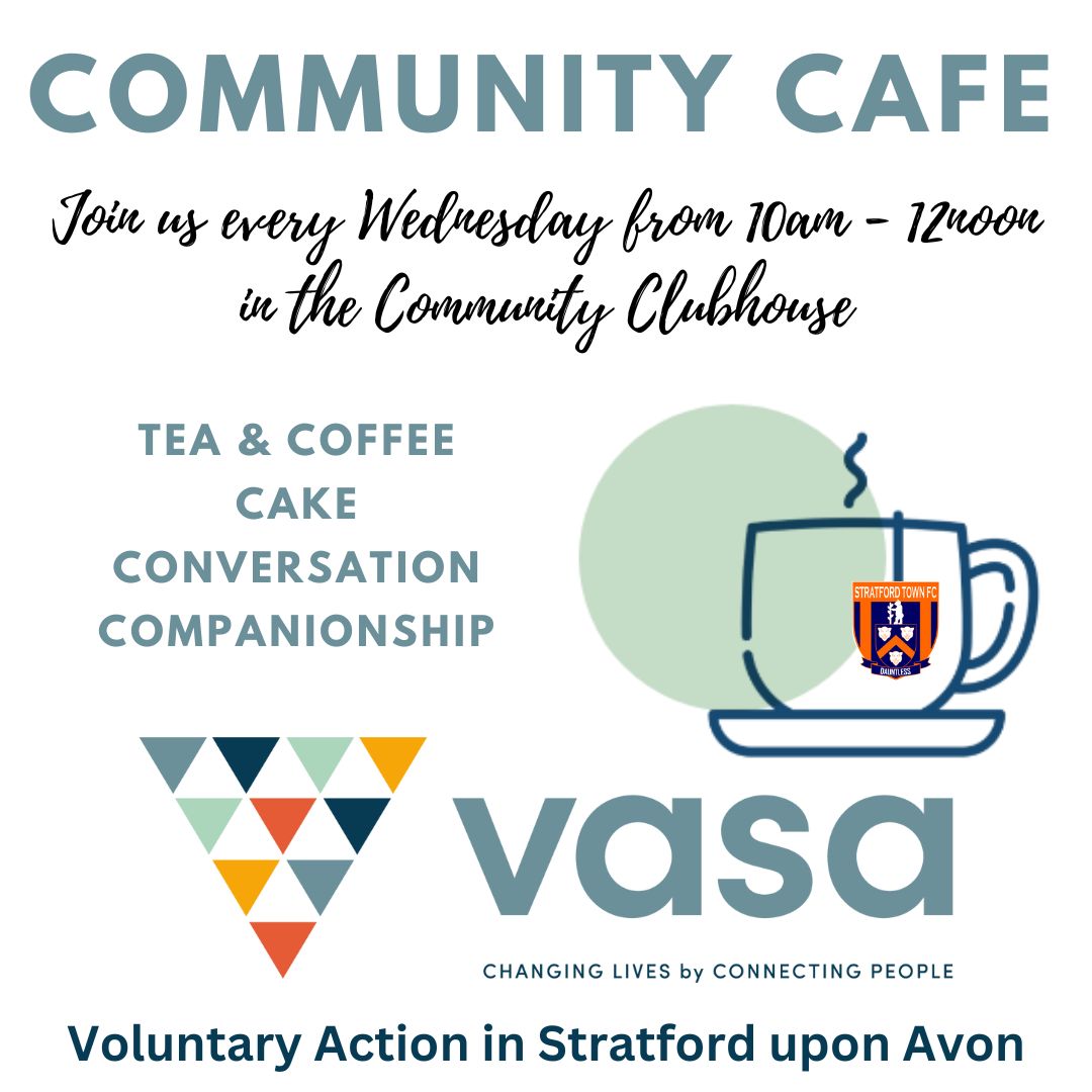 Stratford Town FC tweet media