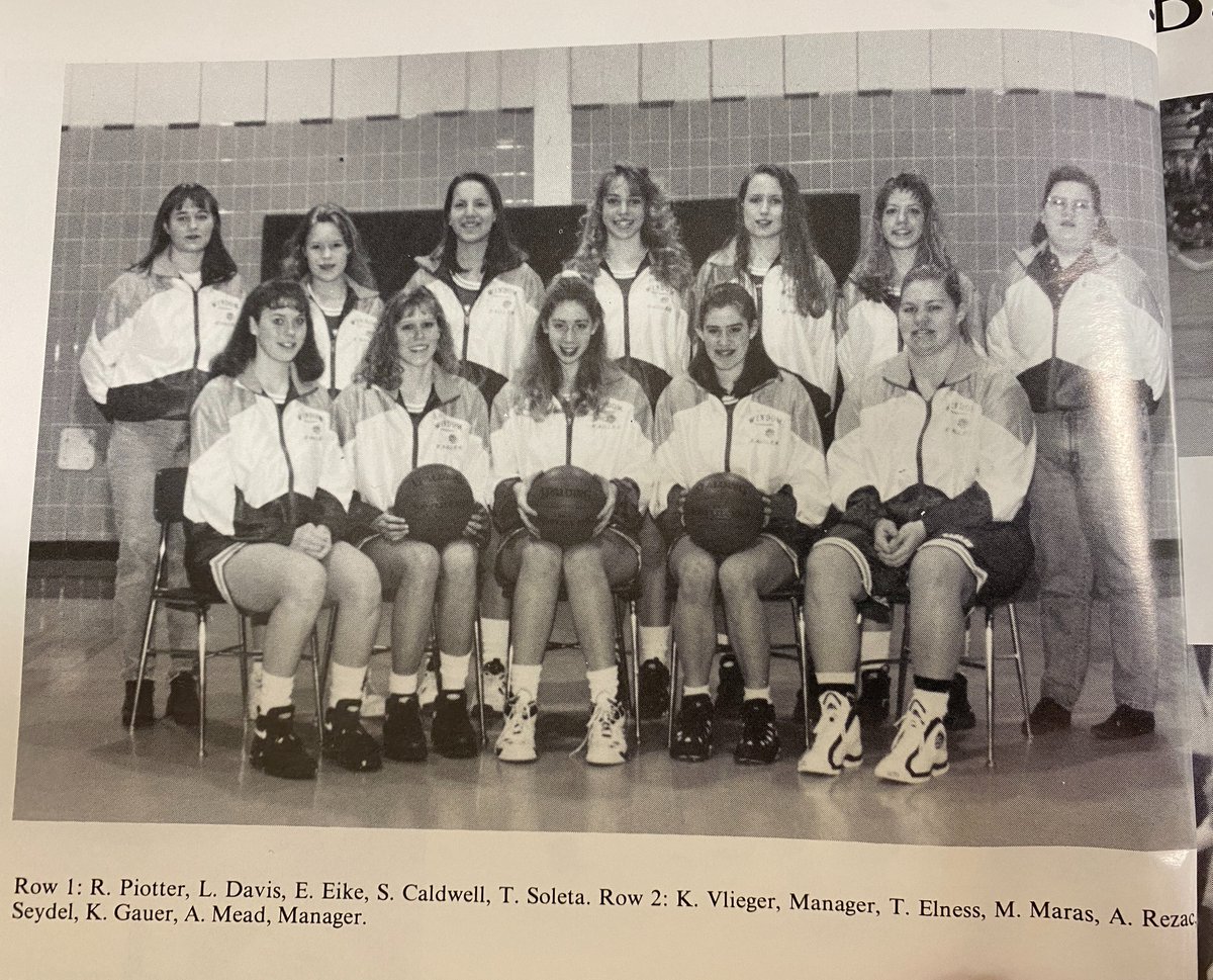 windom_gbb's tweet image. Varsity with a big time win over St. James 76-56! With the Win the Eagles clinch the Big South West Division Title! And earn a spot in the Conference final four on February 17th at Blue Earth! 

The Last Windom Girls Basketball Conference/Division championship was 1995-1996!