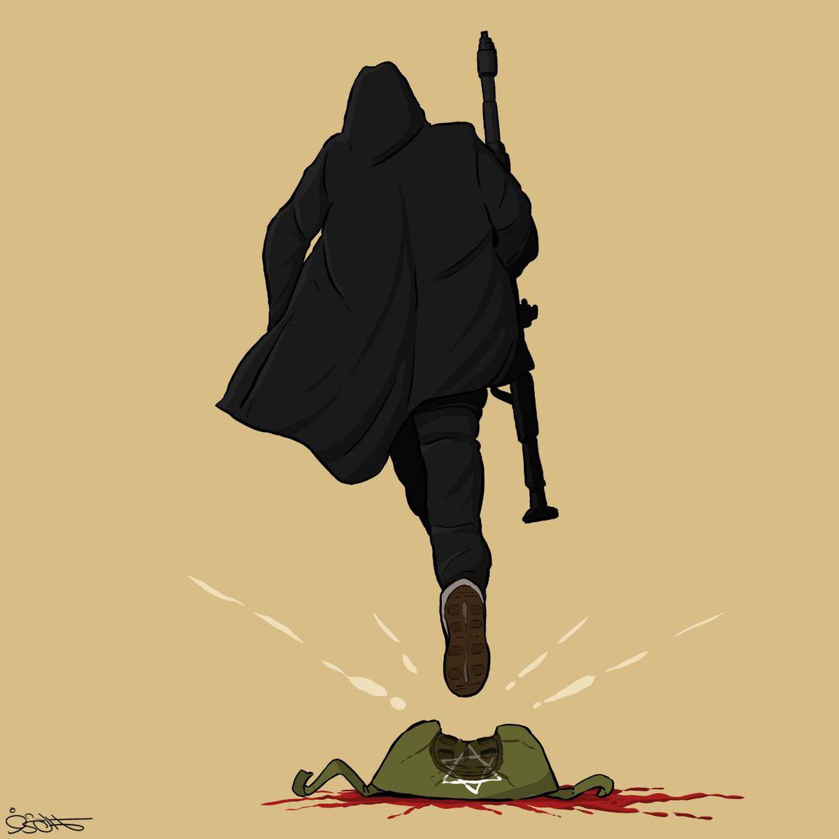 Iranian Armed Forces Comm tweet media