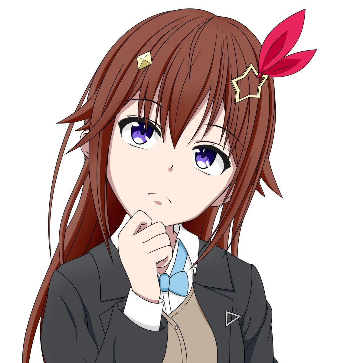 久しぶりにみこちも描きました #今月描いた絵を晒そう 