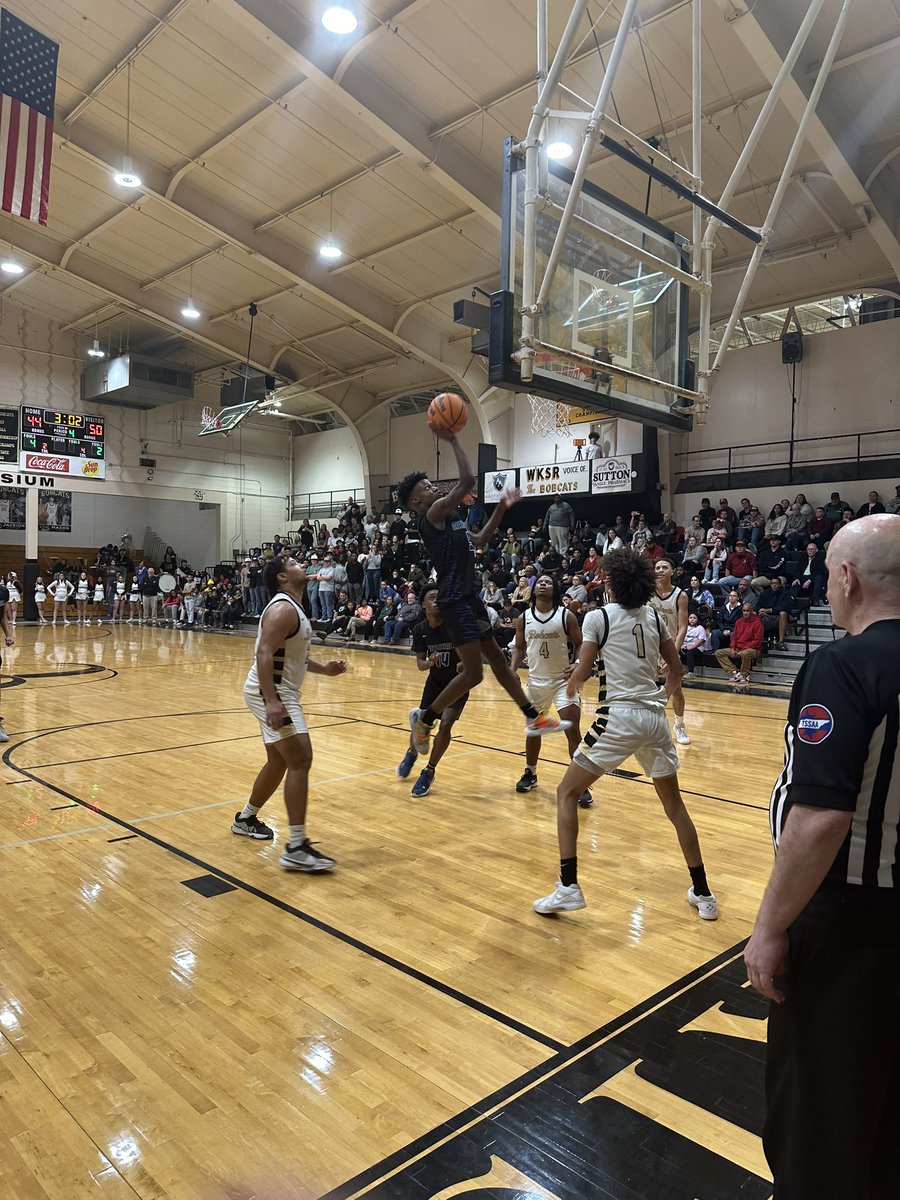 The good guys &amp; gals take two from Giles County tonight! Great job, players and coaches! The competitive spirit and effort in the boys game especially was unbelievable. An absolute battle! Always fun when the Tigers and Cats get together! <a href="/mchs_tigerstn/">Marshall County High School (TN)</a> <a href="/KingCoachk/">Coach King</a> <a href="/CoachDSteely/">David Young Steely</a>