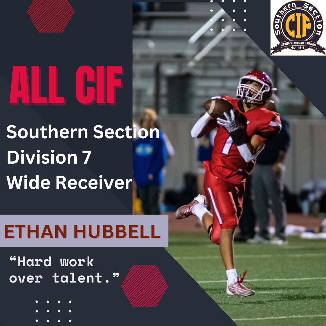 EthanHubbell_1's tweet photo. I am humbled &amp; honored. Thank you to my coaches &amp; teammates @JBBearsFootball &amp; my family for supporting me through my football journey. This is just the beginning. #cifss #allcif #wr #widereceiver #highschoolathlete #highschoolfootball  #collegerecruit #hardworkovertalent https://t.co/knmHsJ3NRb