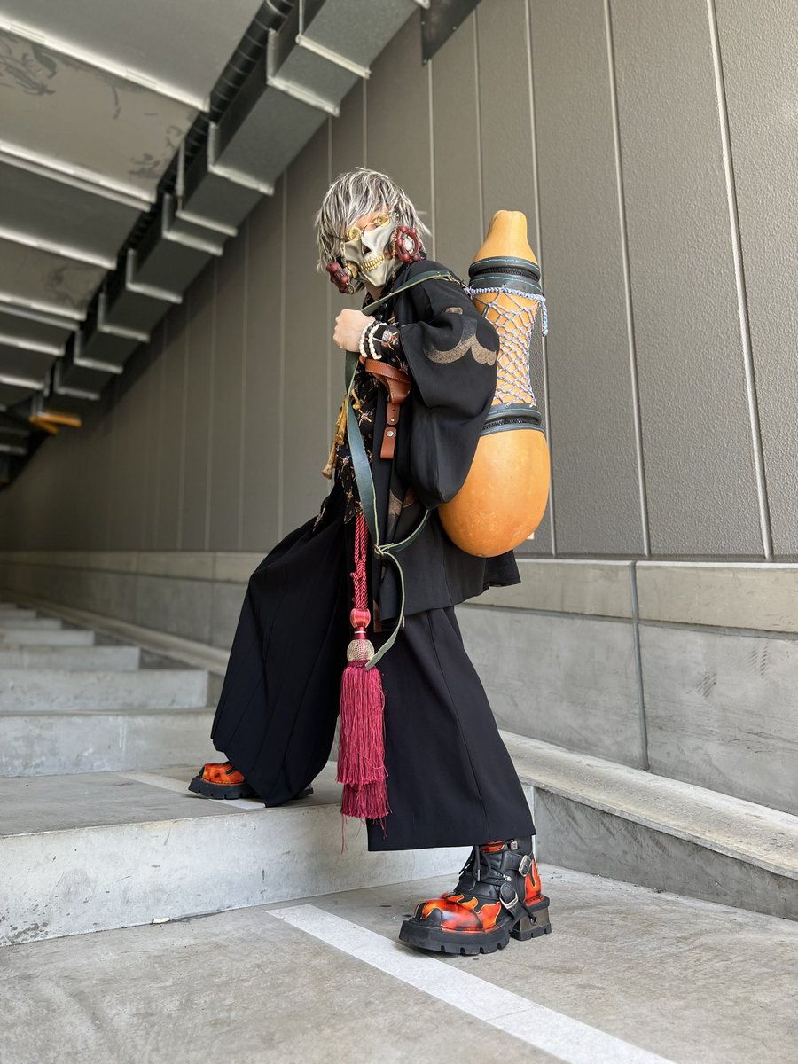 個性爆発ハンドメイド作品展 ひょうたんはカバンやリュックになる