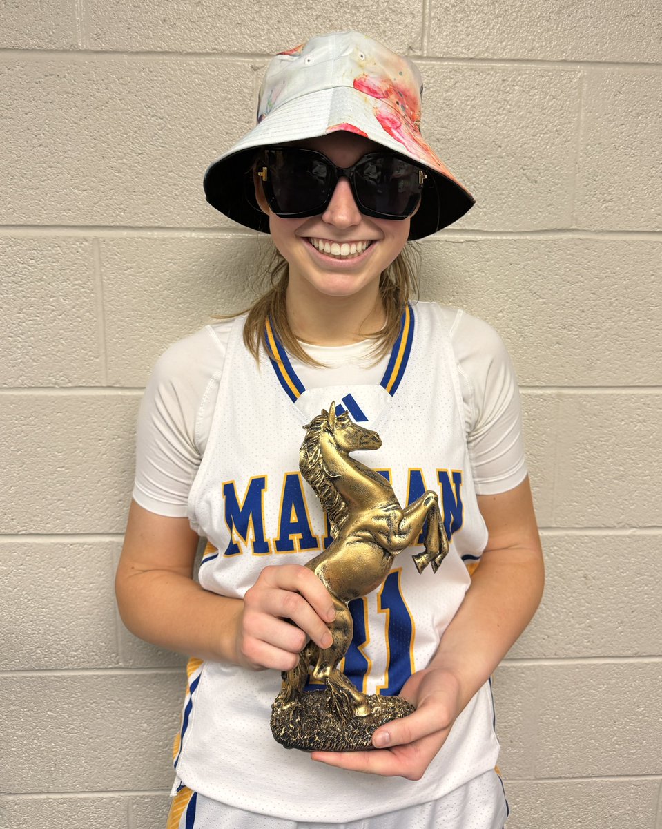 Marian Varsity Basketball (@marianhsbball) on Twitter photo It was a hard fought win, with good team effort tonight!
Our โMustang of the Gameโ goes to <a href="/charliebing25/">Charlie Bingham</a> ๐ช
Loved how she led with toughness on defense and had the endurance to play all 32 minutes tonight!
#MarianStrong It was a hard fought win, with good team effort tonight!
Our โMustang of the Gameโ goes to <a href="/charliebing25/">Charlie Bingham</a> ๐ช
Loved how she led with toughness on defense and had the endurance to play all 32 minutes tonight!
#MarianStrong