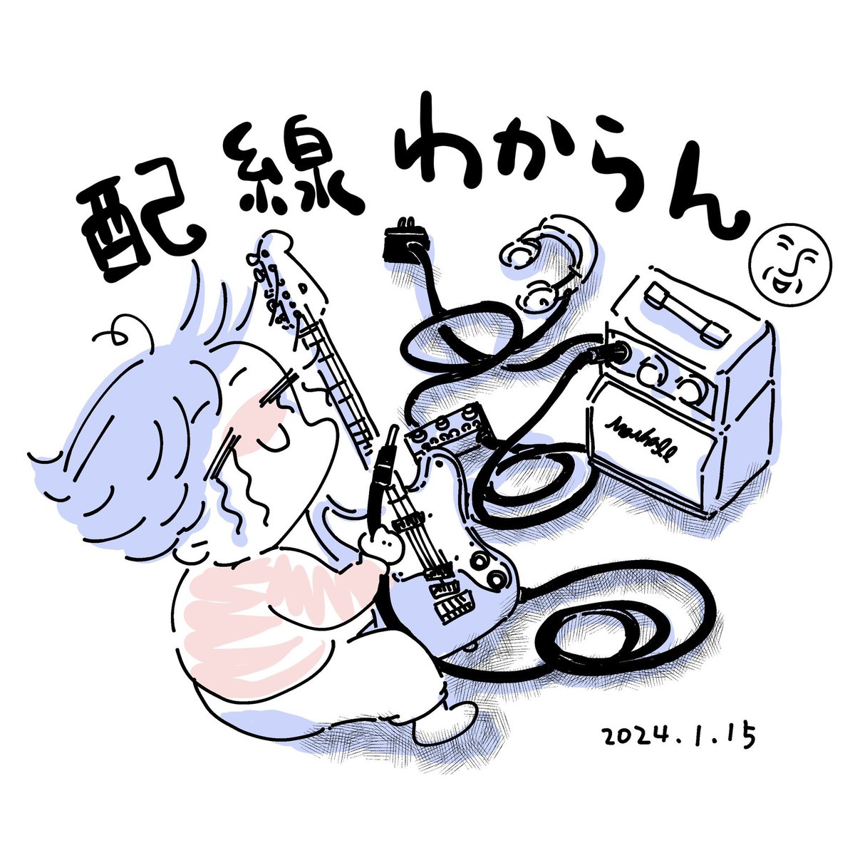 #今月描いた絵を晒そう 