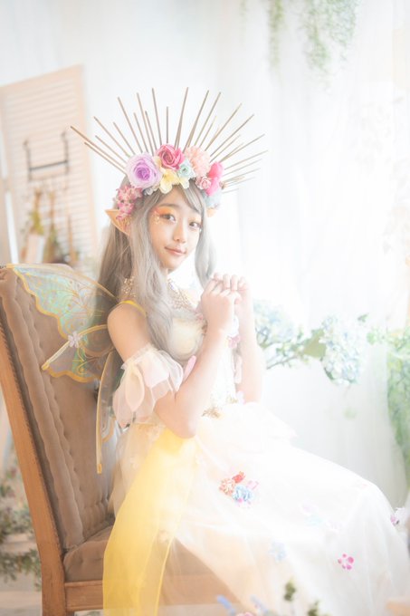 Twitterのコスプレ画像31