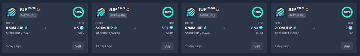 What do you guys think of this?

Pump or dump tomorrow?

#JUP