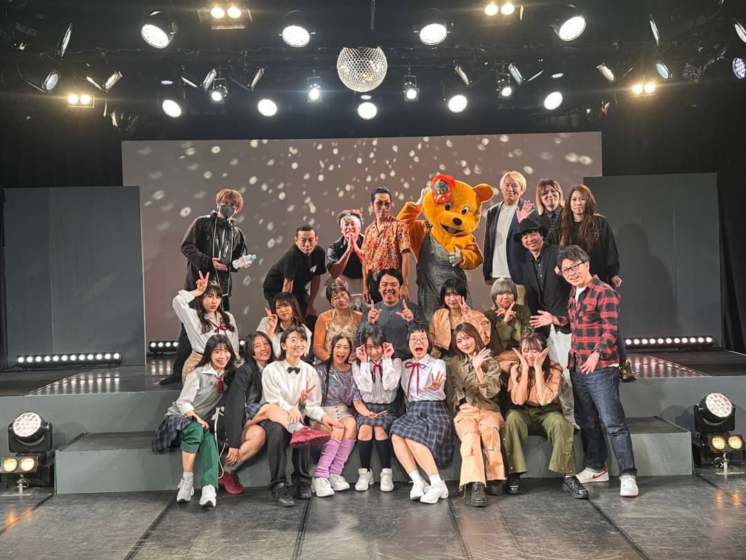 takowasasaki's tweet photo. 遅くなりましたが、「オプティーマへようこそ！」全8ステージ終演いたしました！
観にきてくださったお客様、共演者の方々、スタッフの皆様、本当にありがとうございました！！ https://t.co/ARA7G4J5GO