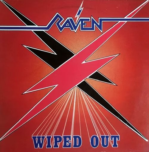 iwata_thy_name's tweet photo. #メタル界の兄弟姉妹
#JohnGallagher
#MarkGallagher
#RAVEN
82年2nd Wiped Out
スピードメタルの元祖的NWOBHMバンドの名盤
今年結成50周年を迎えた現役バンド!
光速よりも速いというタイトルのスピードメタル
Faster than the Speed of Light
https://t.co/c6xzpDBw8d https://t.co/i5y0GFsh8L