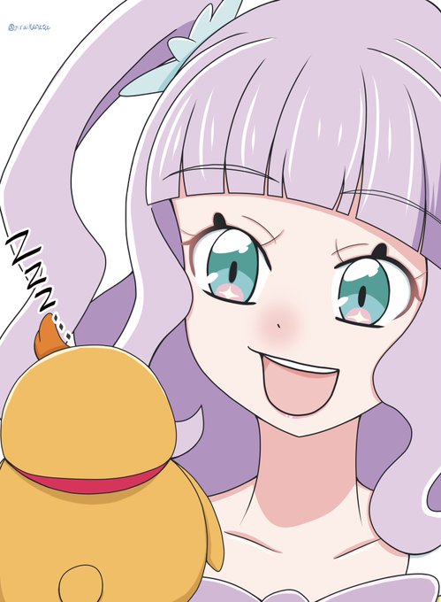 #今月描いた絵を晒そう

わんだふーりんぐっとスカイ!プリキュア 